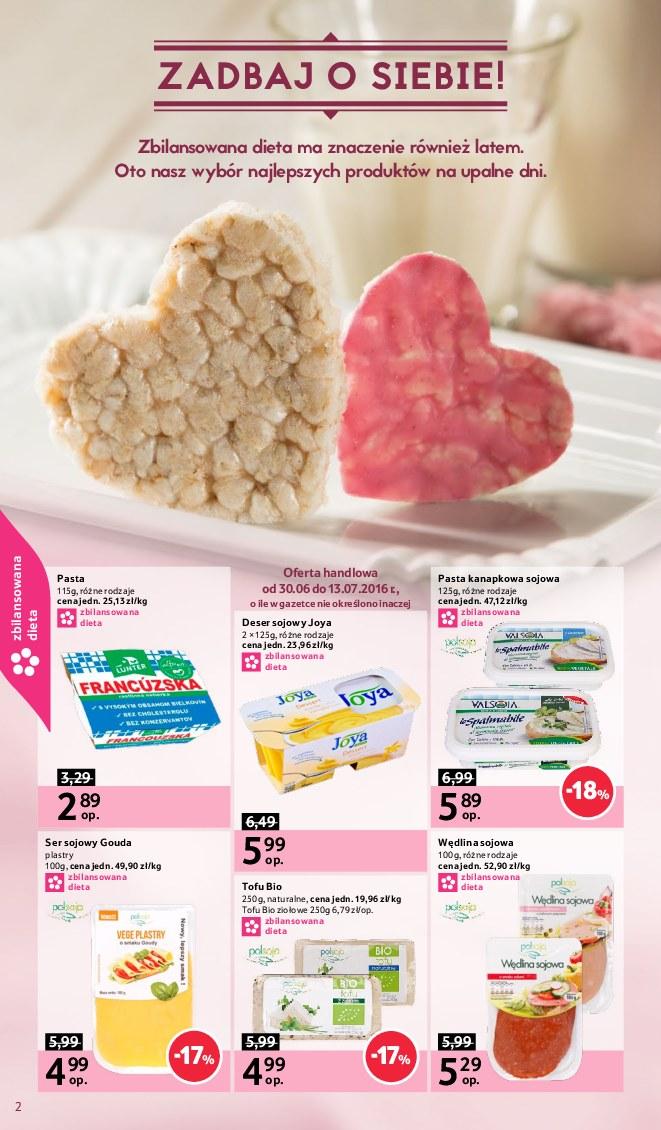 Gazetka promocyjna Tesco str. 2