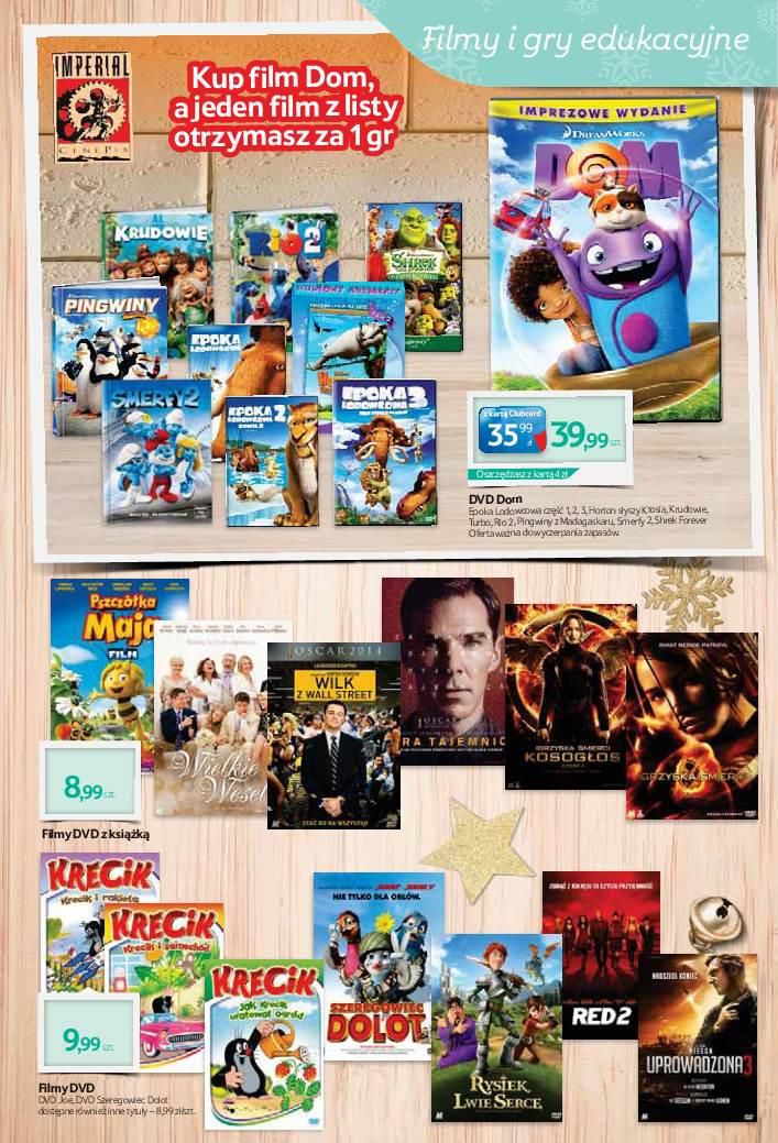 Gazetka promocyjna Tesco str. 43