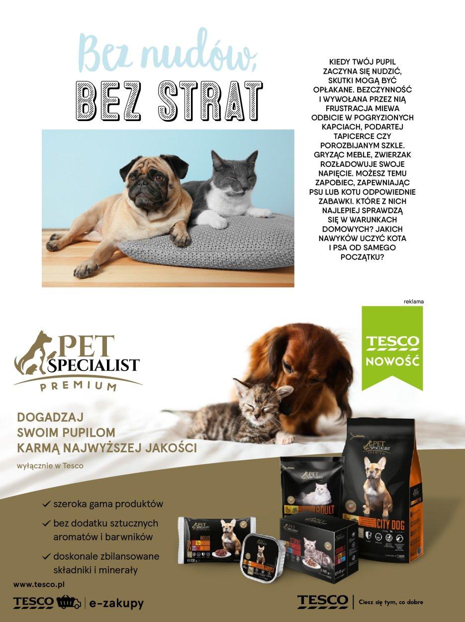 Gazetka promocyjna Tesco str. 108