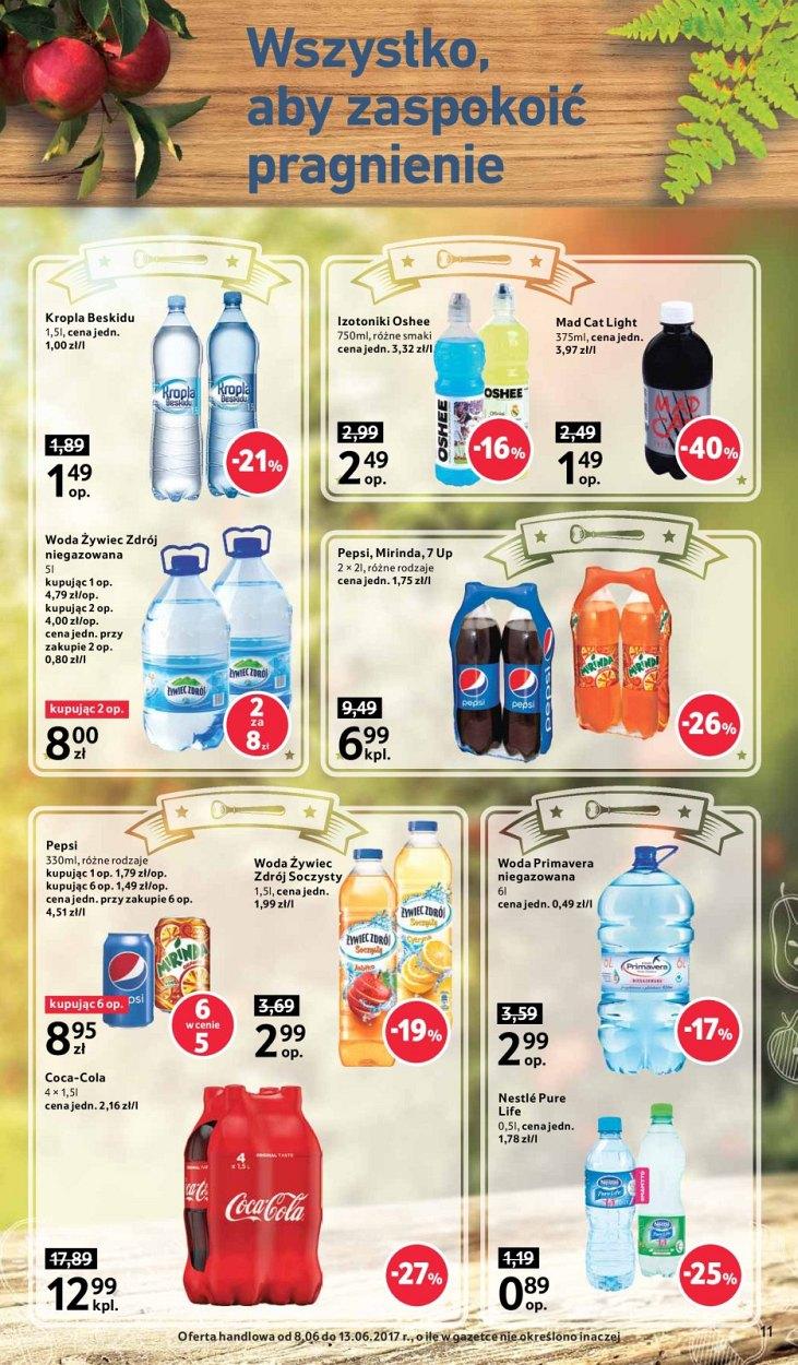Gazetka promocyjna Tesco str. 11