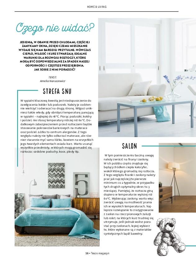 Gazetka promocyjna Tesco str. 16