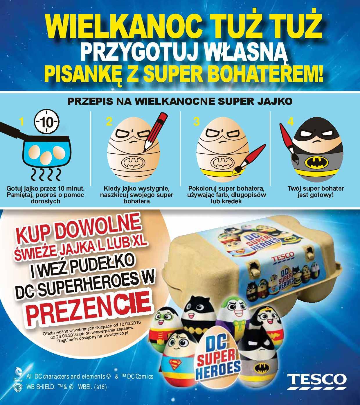 Gazetka promocyjna Tesco str. 15