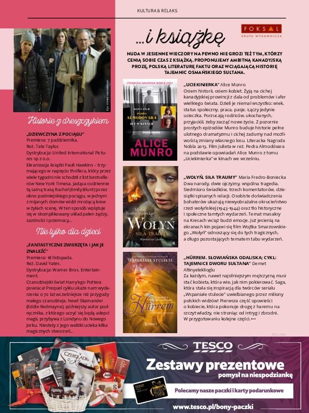 Gazetka promocyjna Tesco str. 119