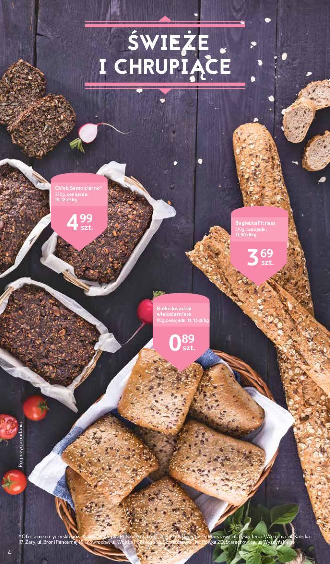 Gazetka promocyjna Tesco str. 4