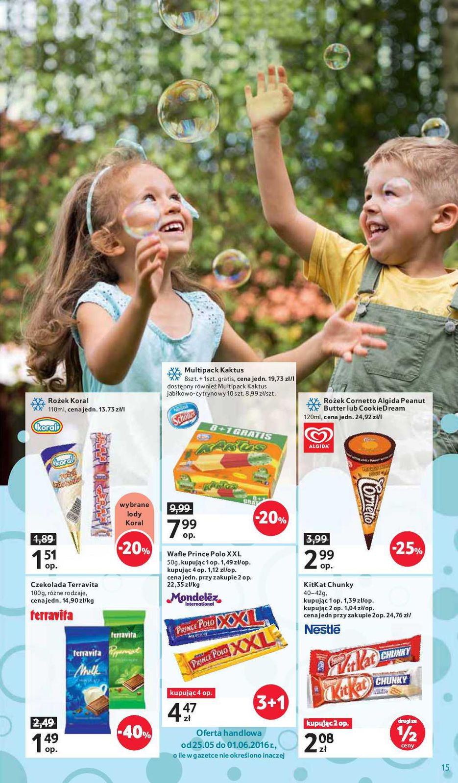 Gazetka promocyjna Tesco str. 15