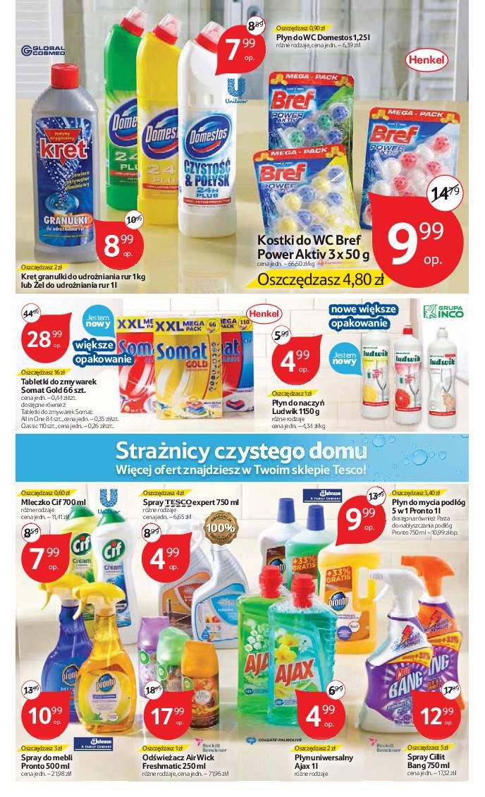 Gazetka promocyjna Tesco str. 15