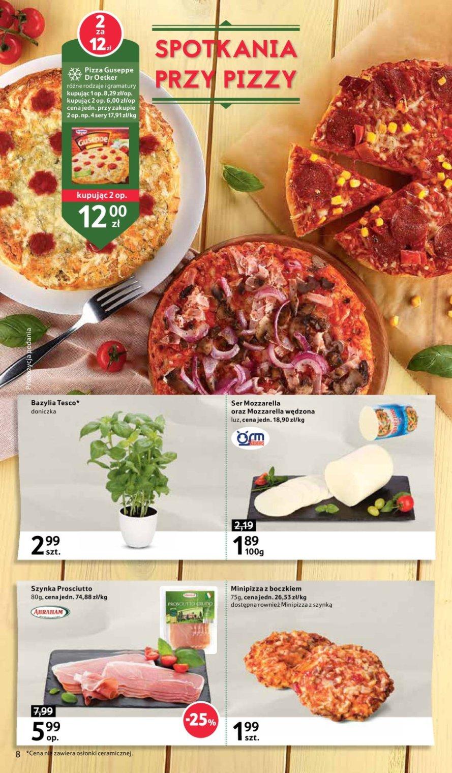 Gazetka promocyjna Tesco str. 8