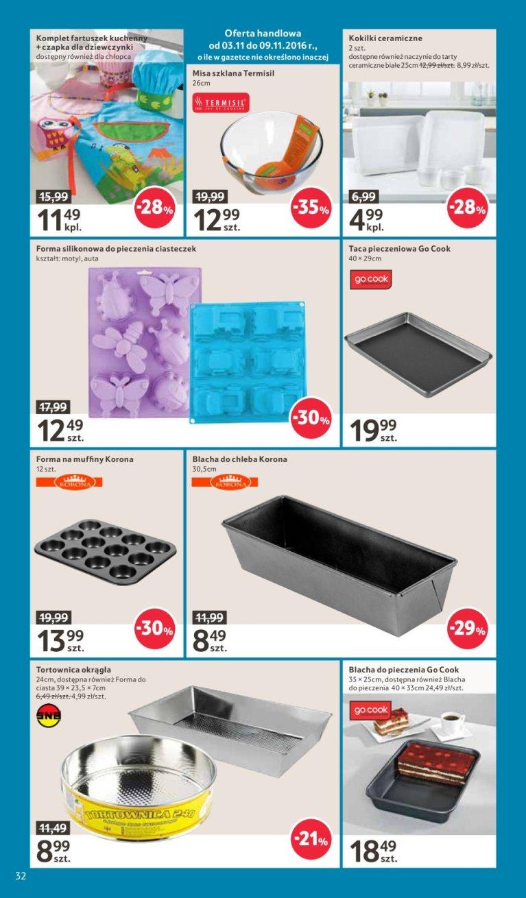 Gazetka promocyjna Tesco str. 32