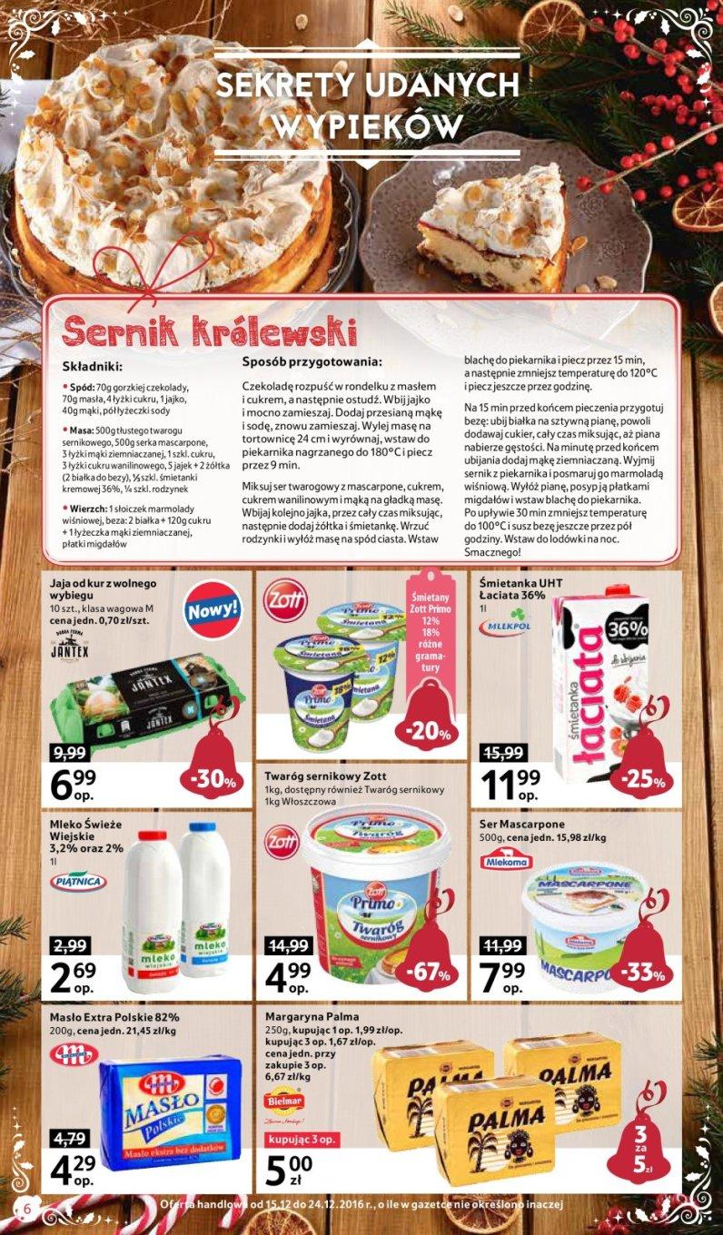 Gazetka promocyjna Tesco str. 6