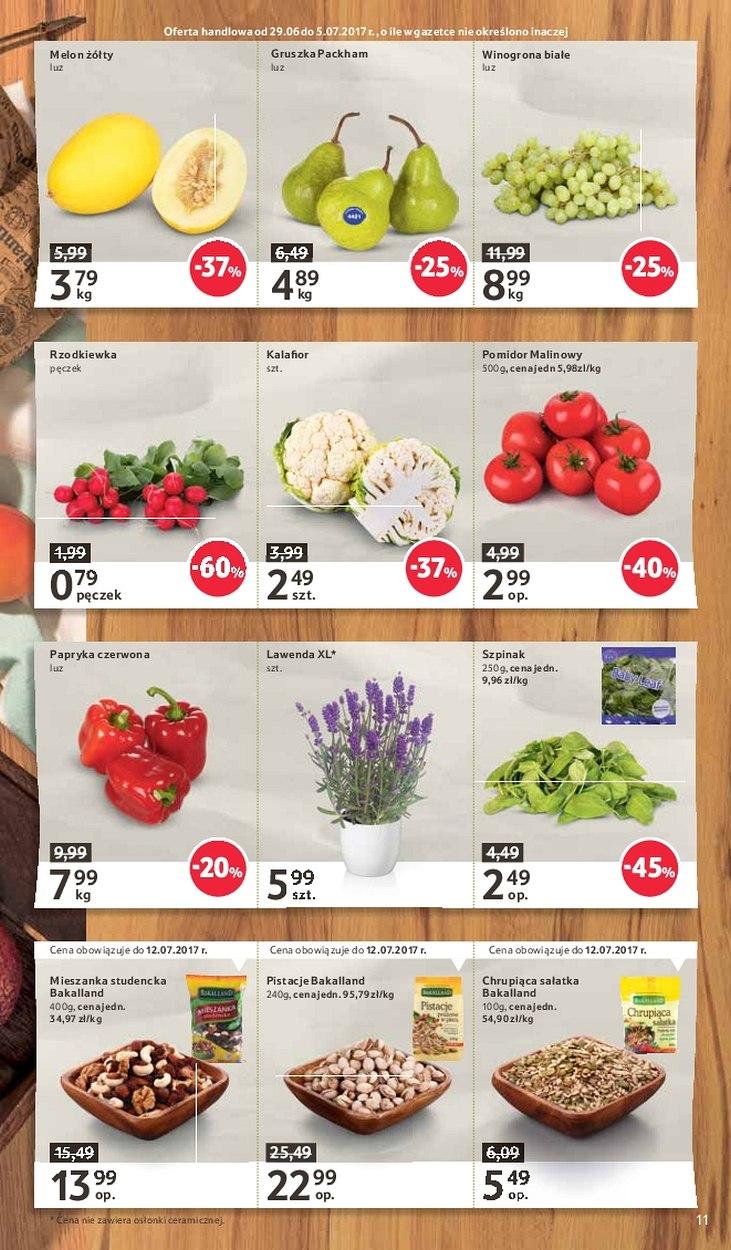Gazetka promocyjna Tesco str. 11