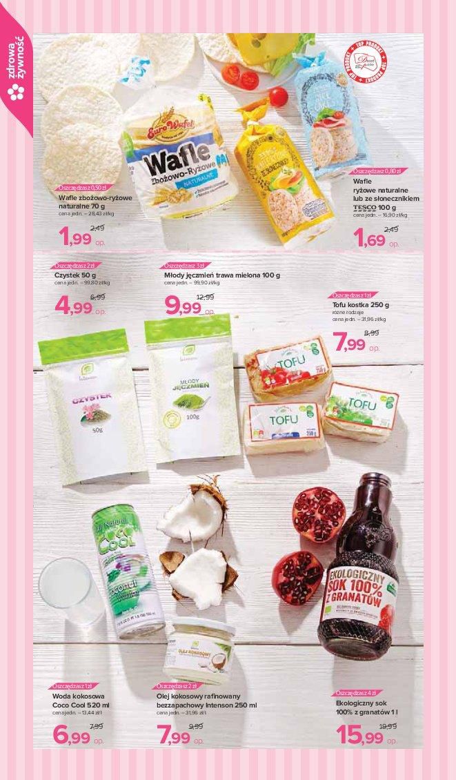 Gazetka promocyjna Tesco str. 18