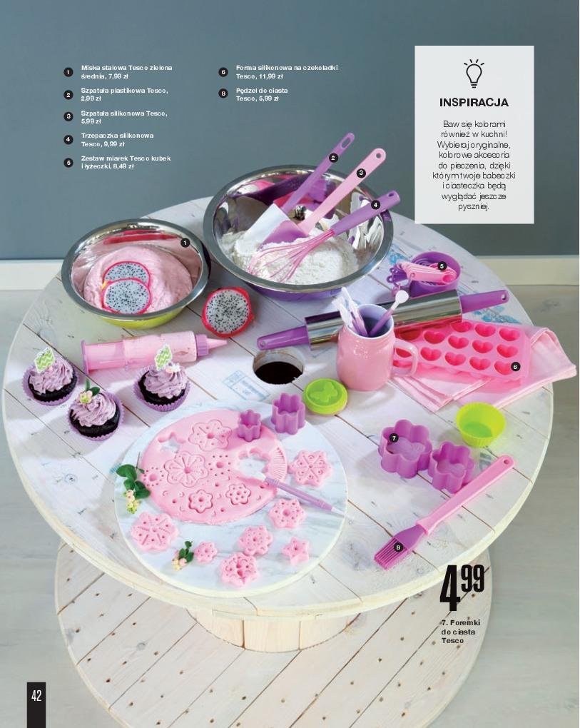 Gazetka promocyjna Tesco str. 42