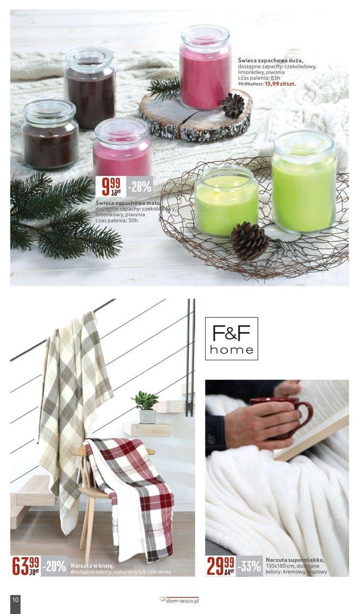 Gazetka promocyjna Tesco str. 10