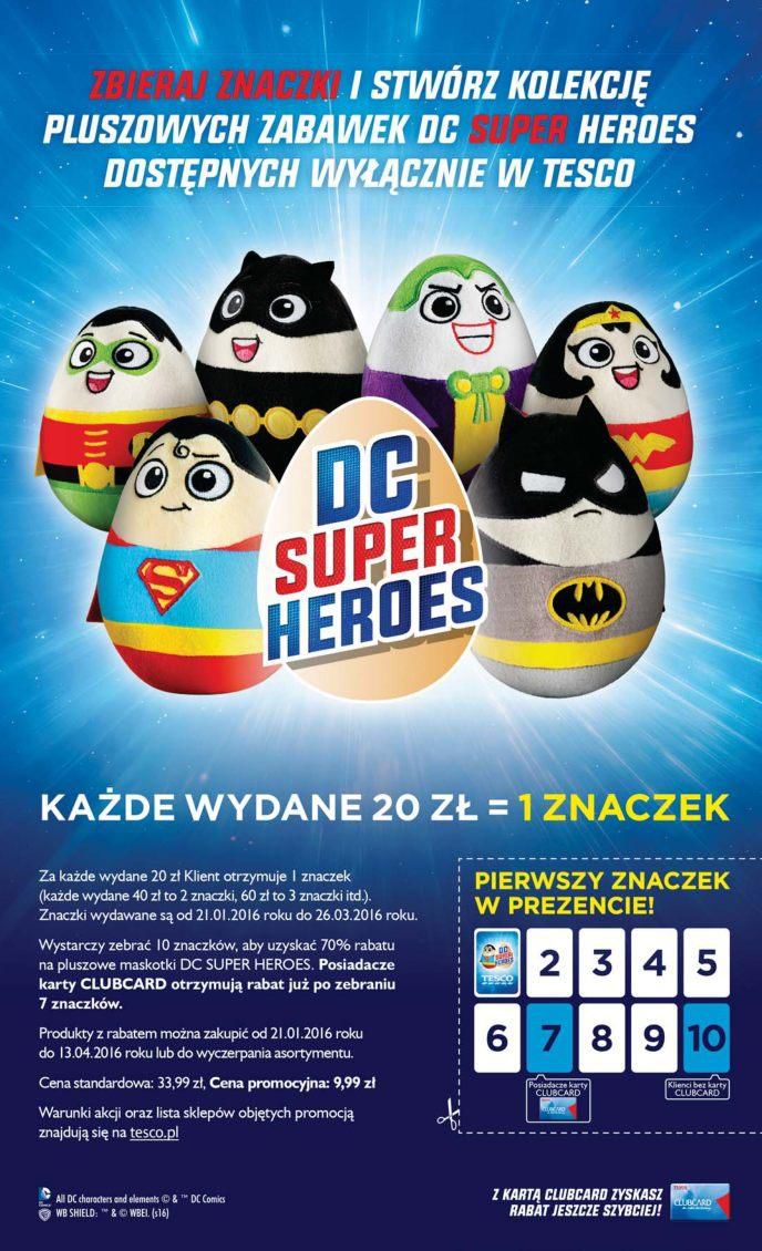 Gazetka promocyjna Tesco str. 14