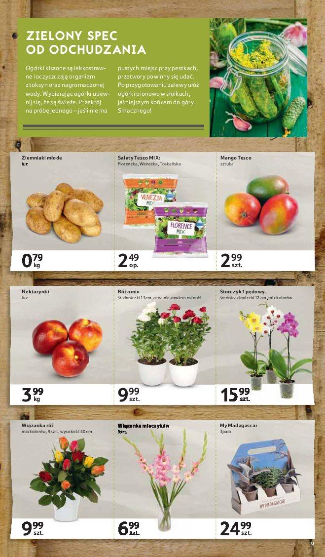 Gazetka promocyjna Tesco str. 9
