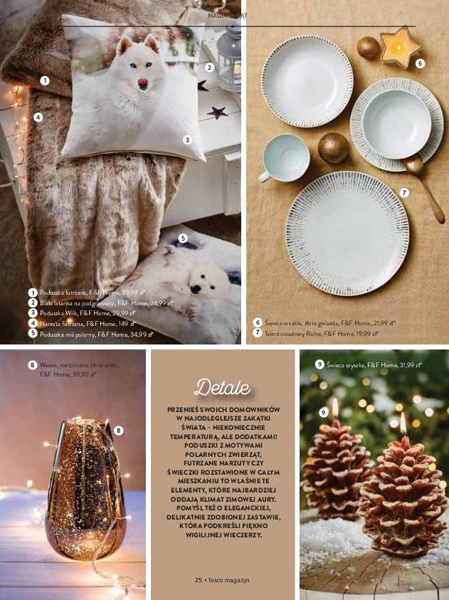 Gazetka promocyjna Tesco str. 25