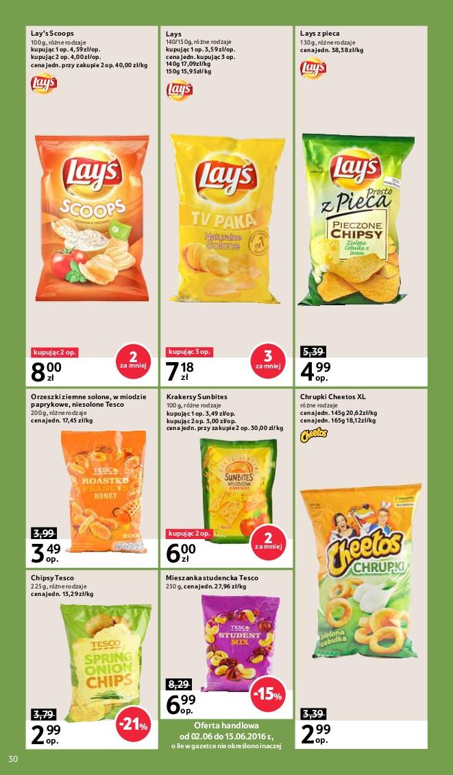 Gazetka promocyjna Tesco str. 28