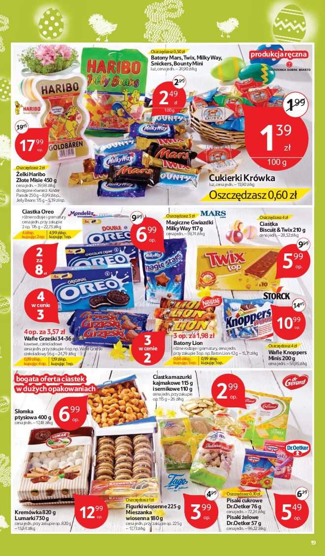 Gazetka promocyjna Tesco str. 19