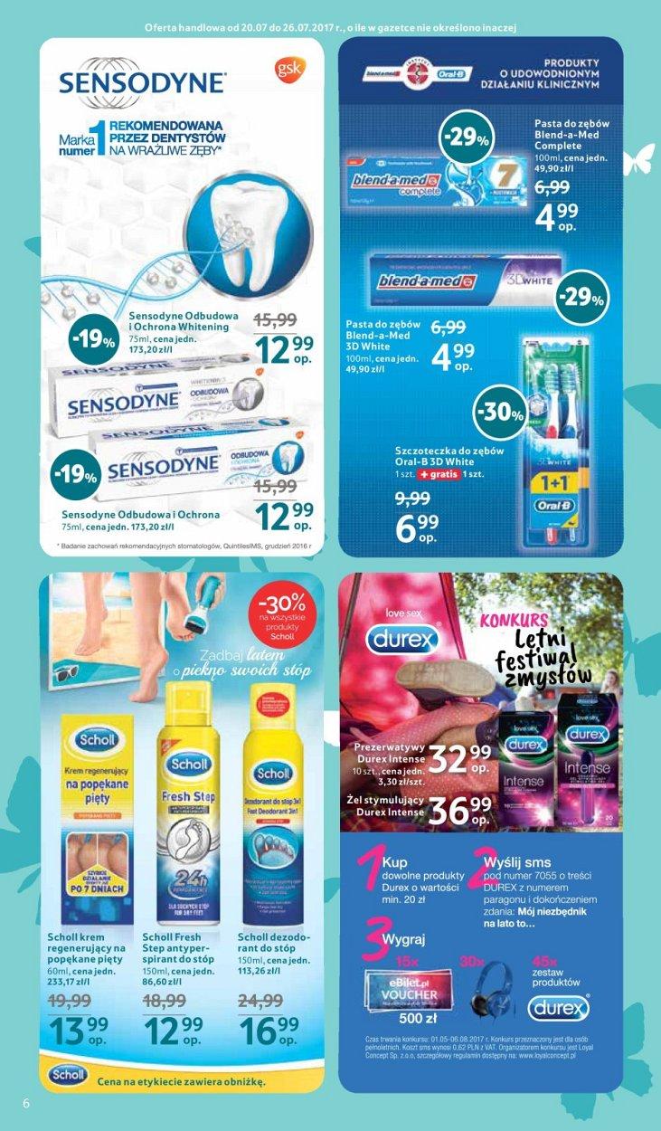 Gazetka promocyjna Tesco str. 6