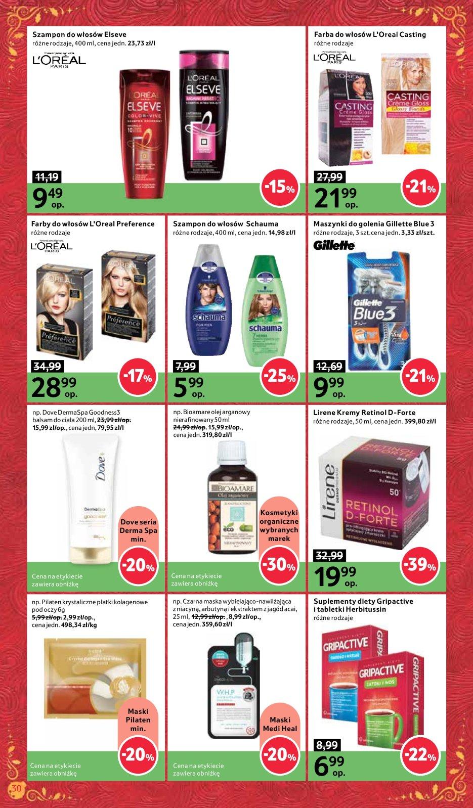 Gazetka promocyjna Tesco str. 30