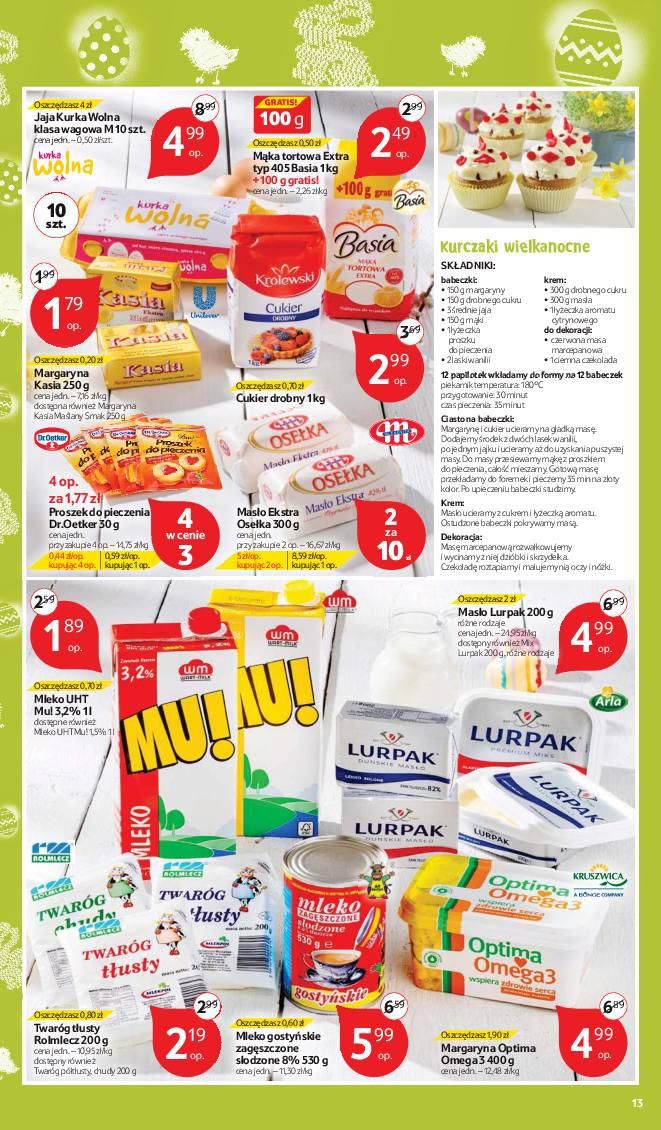 Gazetka promocyjna Tesco str. 13