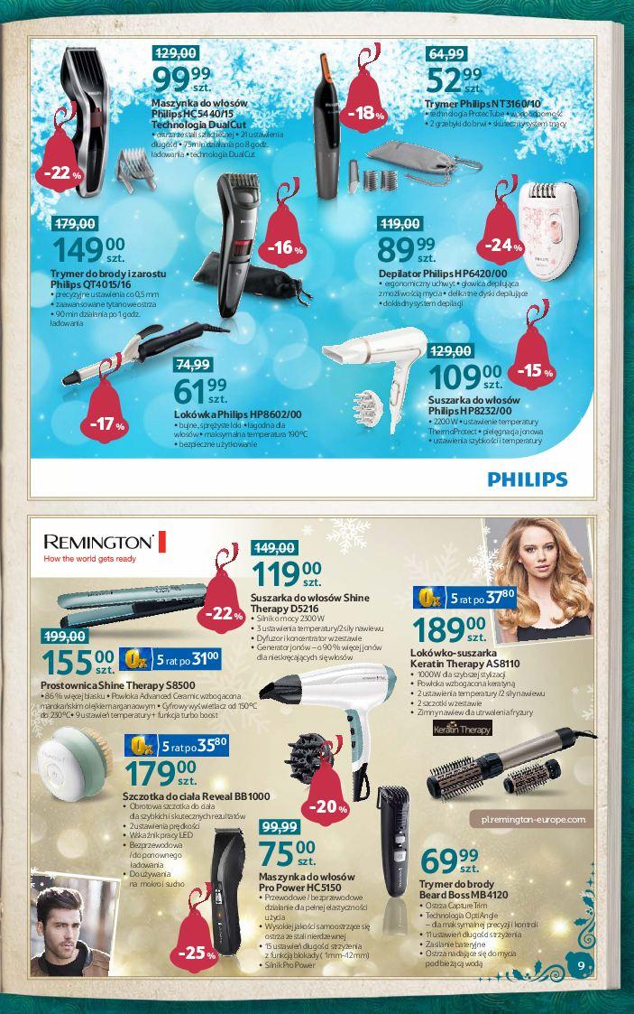 Gazetka promocyjna Tesco str. 9