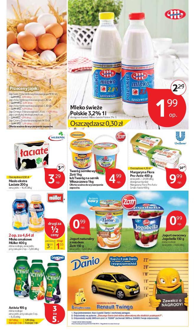 Gazetka promocyjna Tesco str. 12