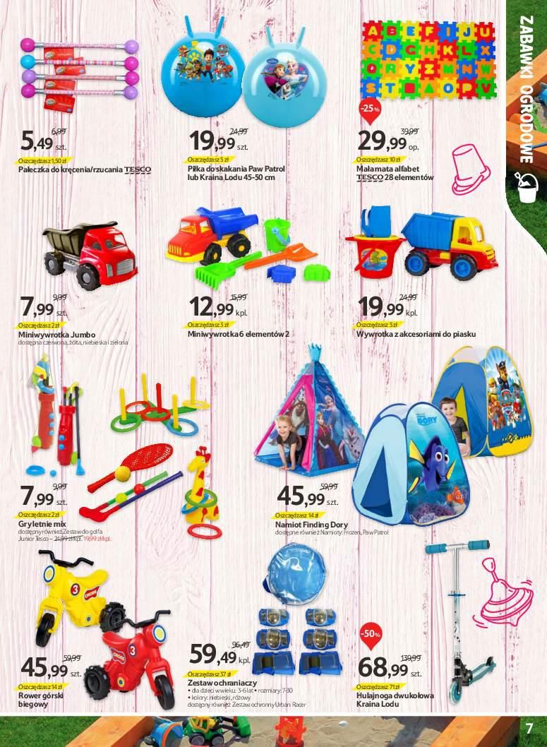 Gazetka promocyjna Tesco str. 7