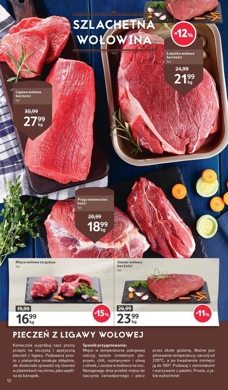 Gazetka promocyjna Tesco str. 12