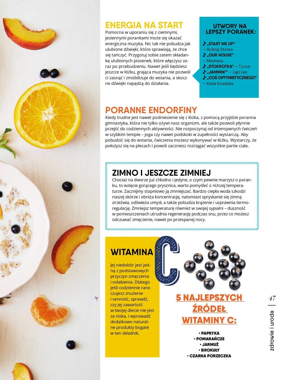 Gazetka promocyjna Tesco str. 47