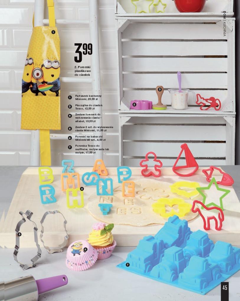 Gazetka promocyjna Tesco str. 45