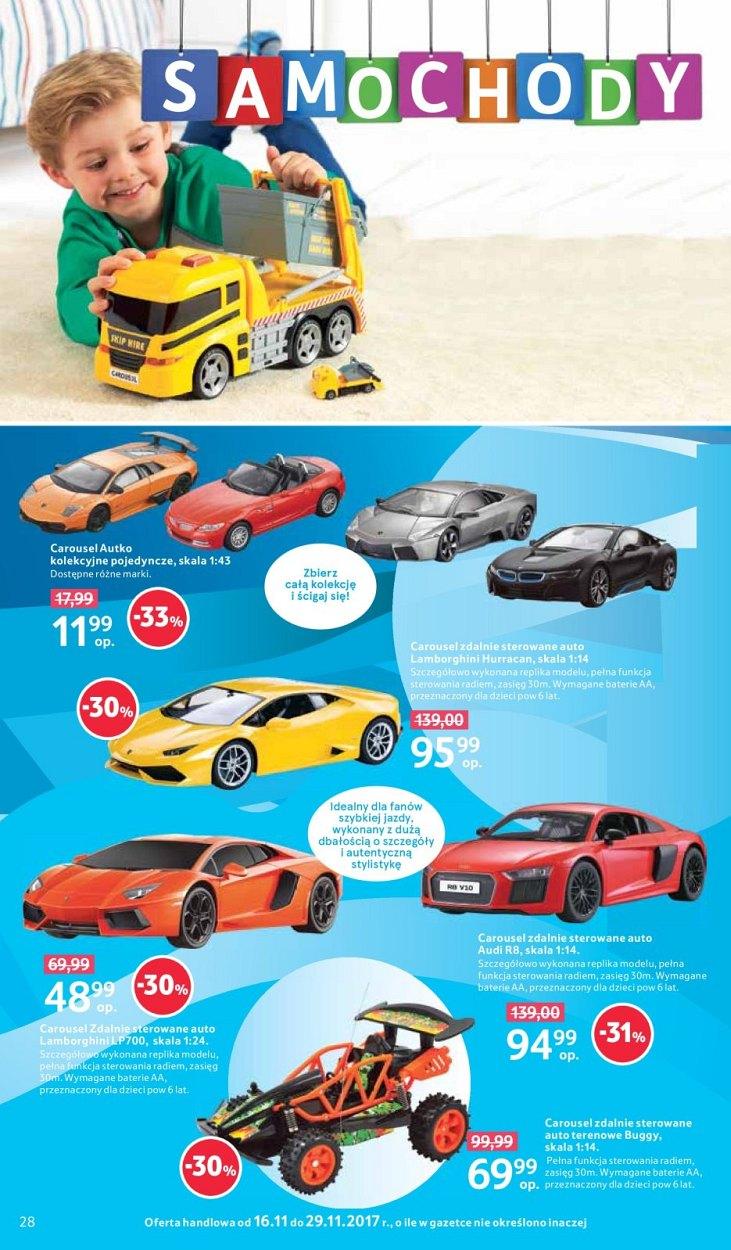 Gazetka promocyjna Tesco str. 28