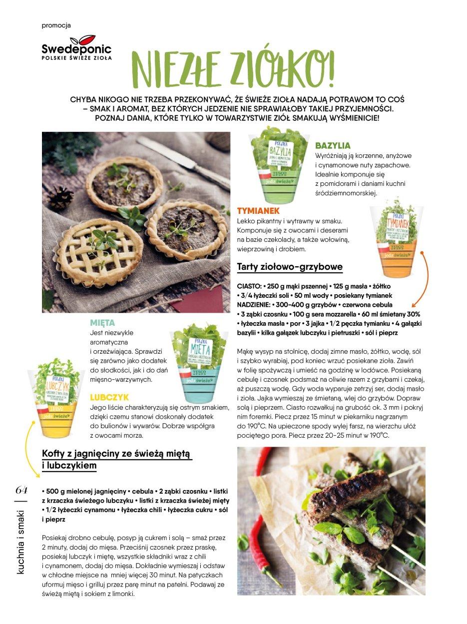 Gazetka promocyjna Tesco str. 64