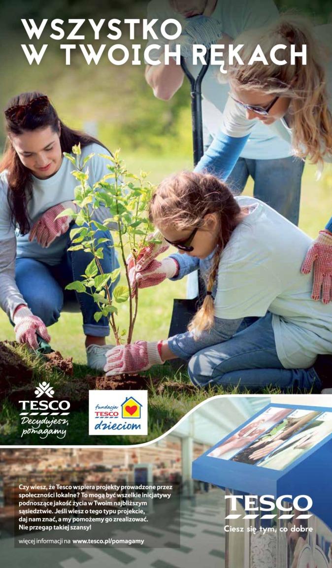 Gazetka promocyjna Tesco str. 21