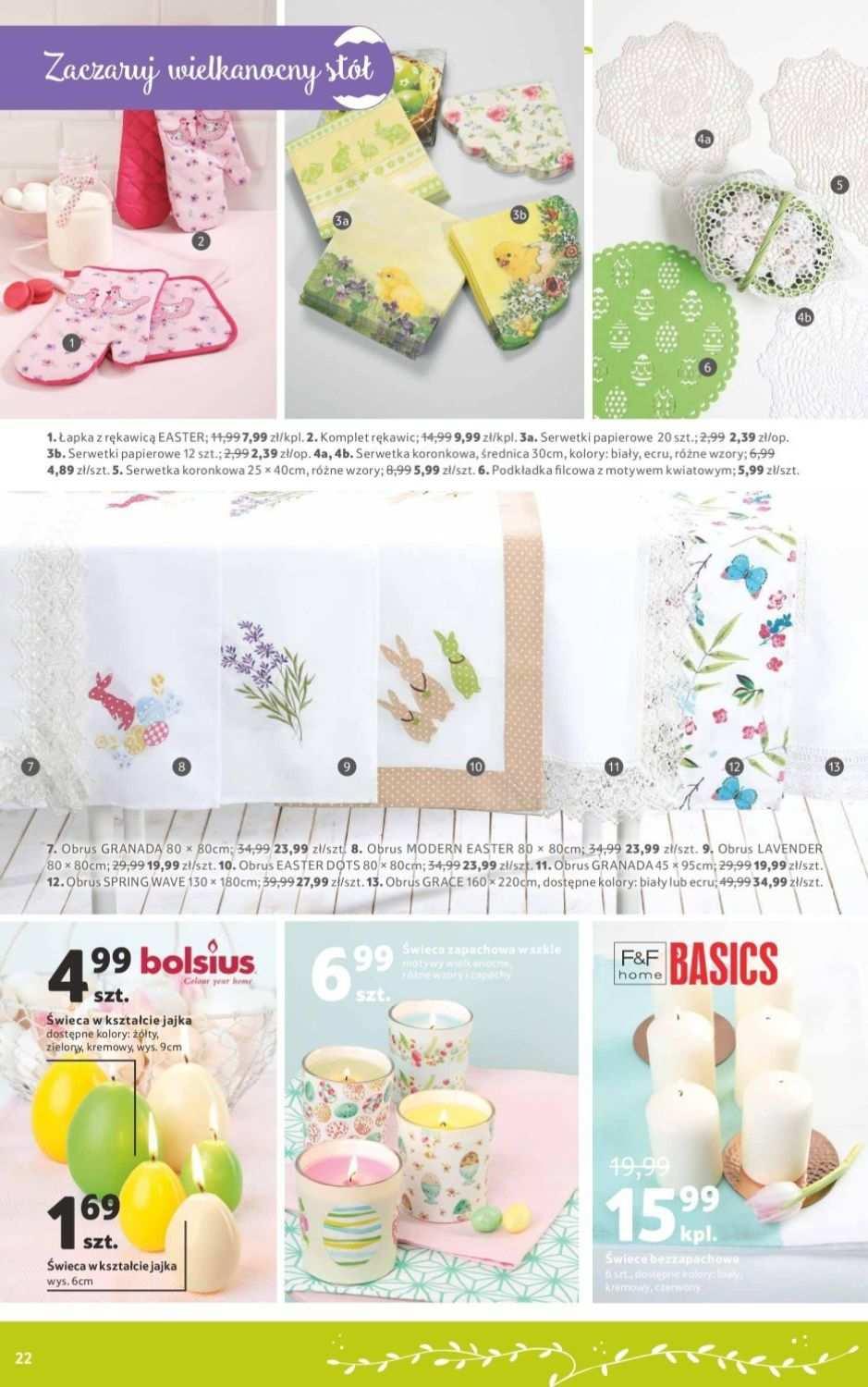 Gazetka promocyjna Tesco str. 22