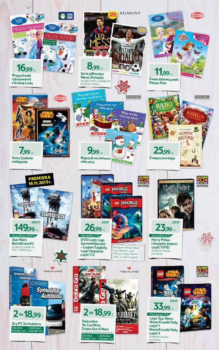 Gazetka promocyjna Tesco str. 10