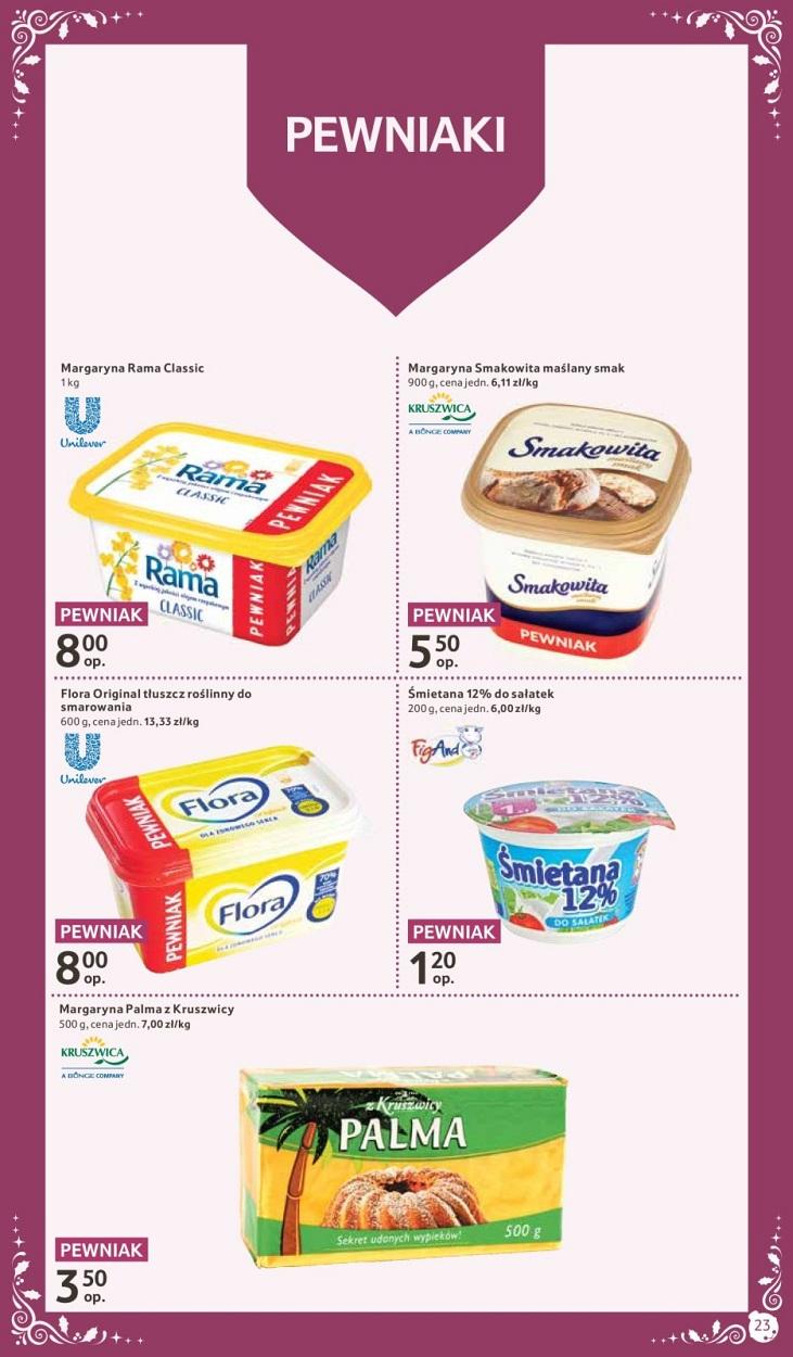 Gazetka promocyjna Tesco str. 23