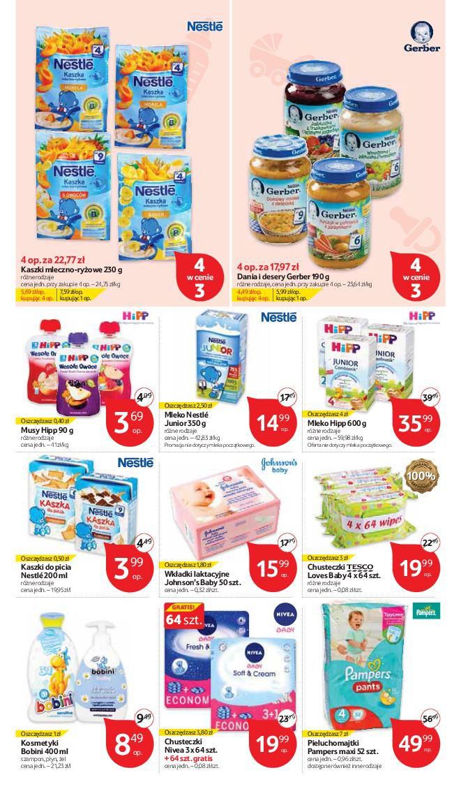 Gazetka promocyjna Tesco str. 20