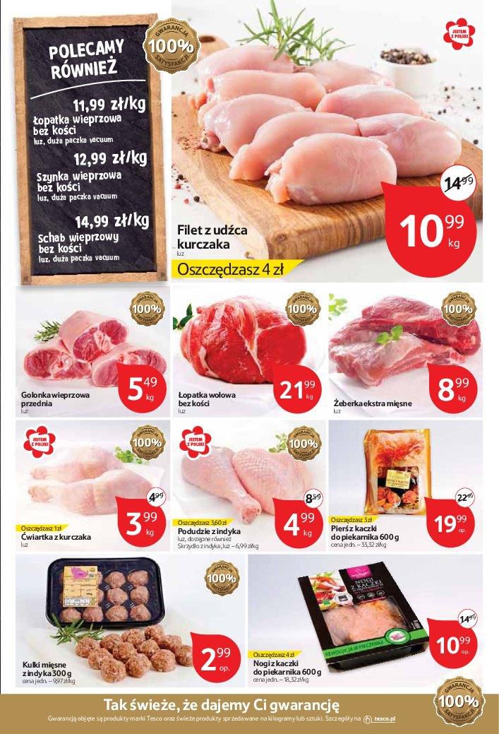 Gazetka promocyjna Tesco str. 5