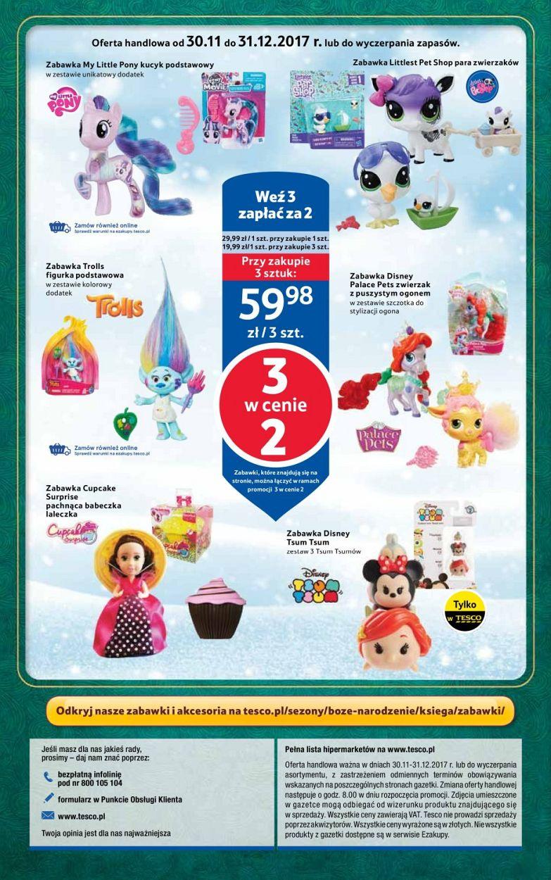 Gazetka promocyjna Tesco str. 28