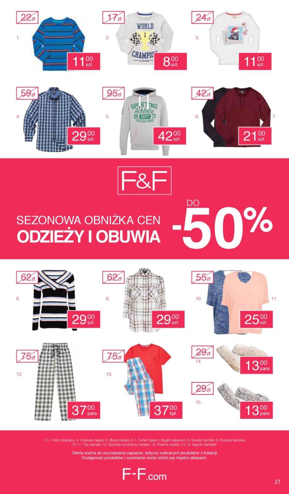 Gazetka promocyjna Tesco str. 27