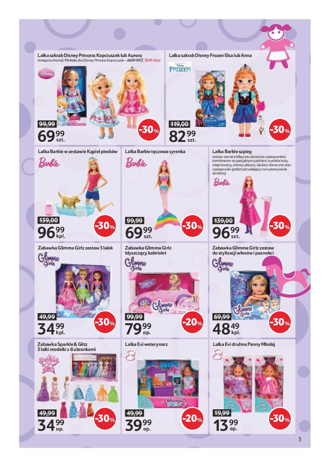 Gazetka promocyjna Tesco str. 5