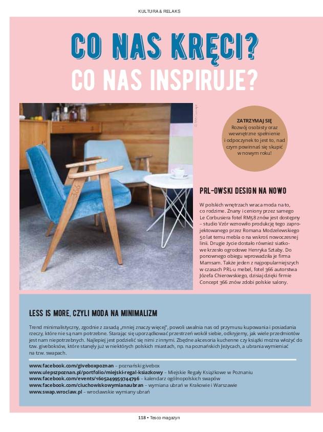 Gazetka promocyjna Tesco str. 118