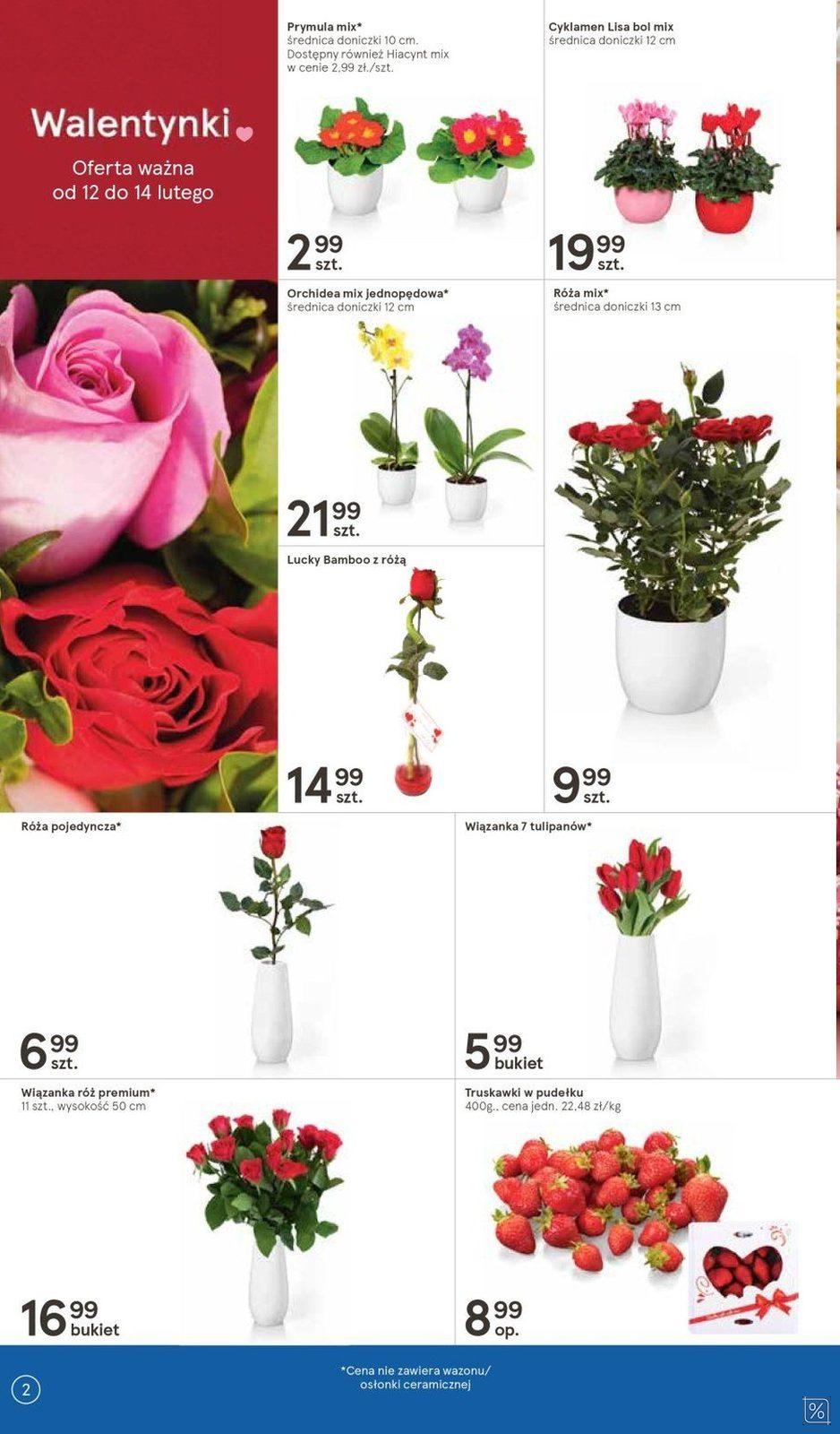 Gazetka promocyjna Tesco str. 2