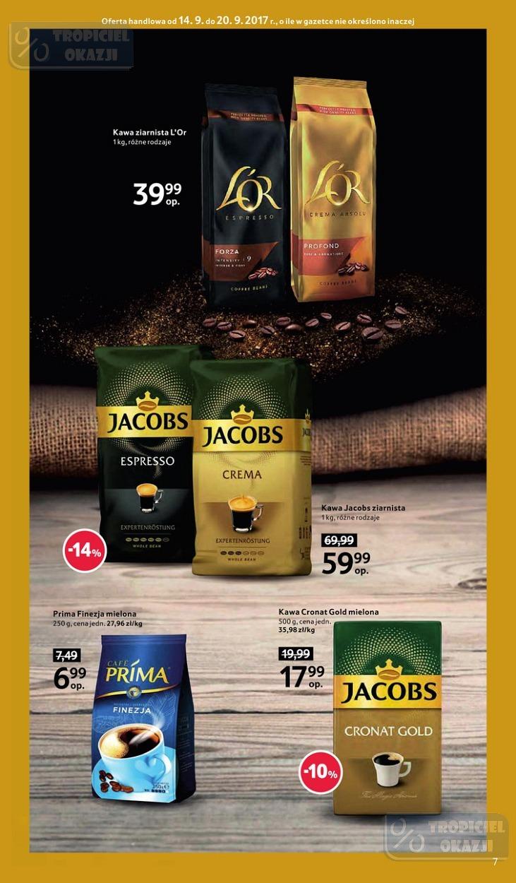 Gazetka promocyjna Tesco str. 7