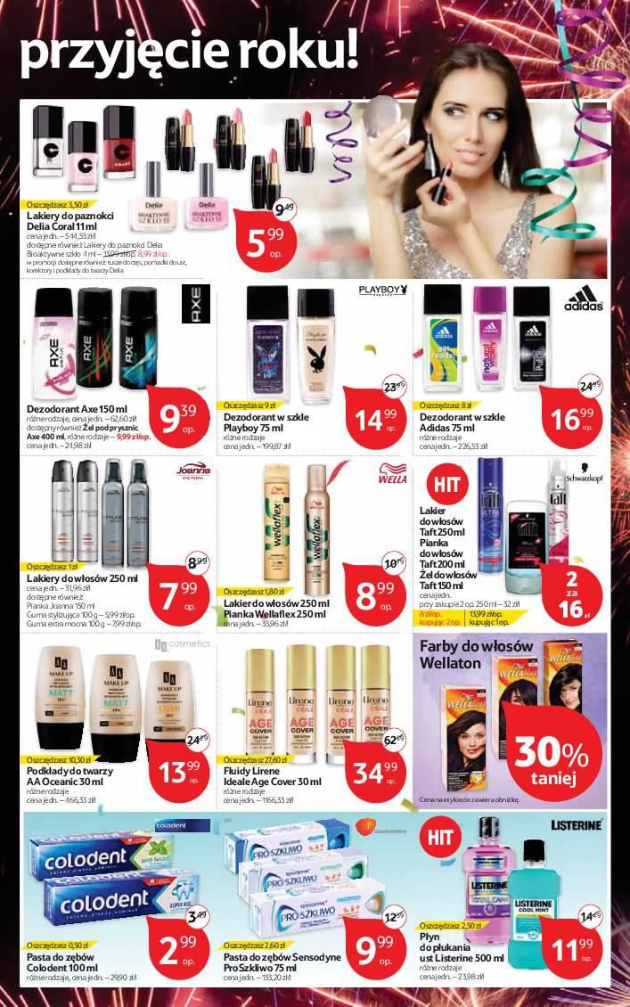 Gazetka promocyjna Tesco str. 13