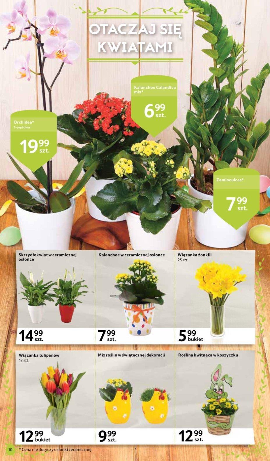 Gazetka promocyjna Tesco str. 10