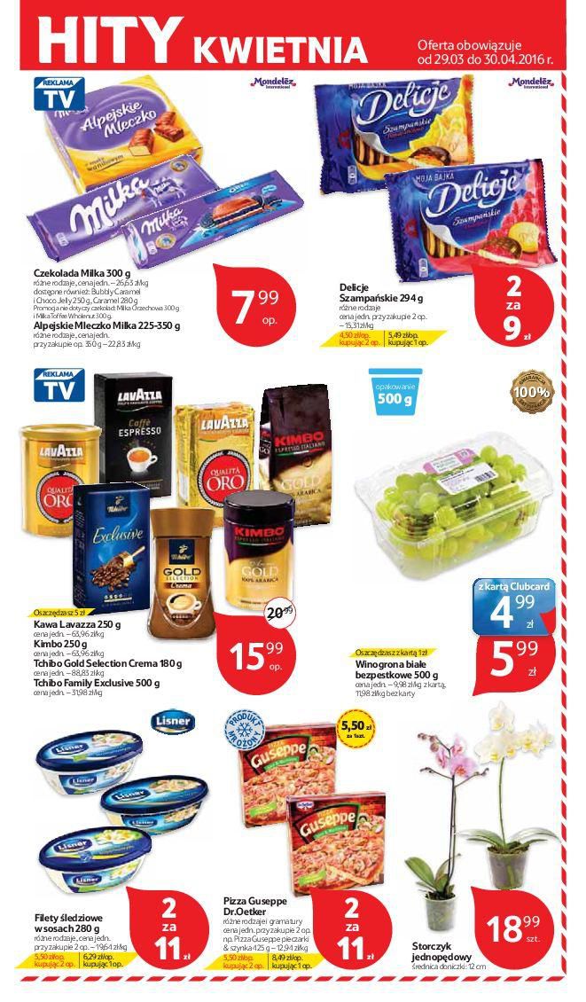 Gazetka promocyjna Tesco str. 5