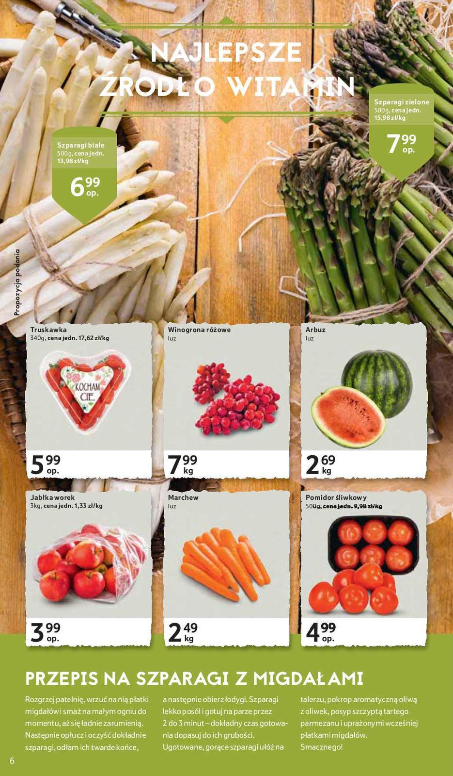 Gazetka promocyjna Tesco str. 6