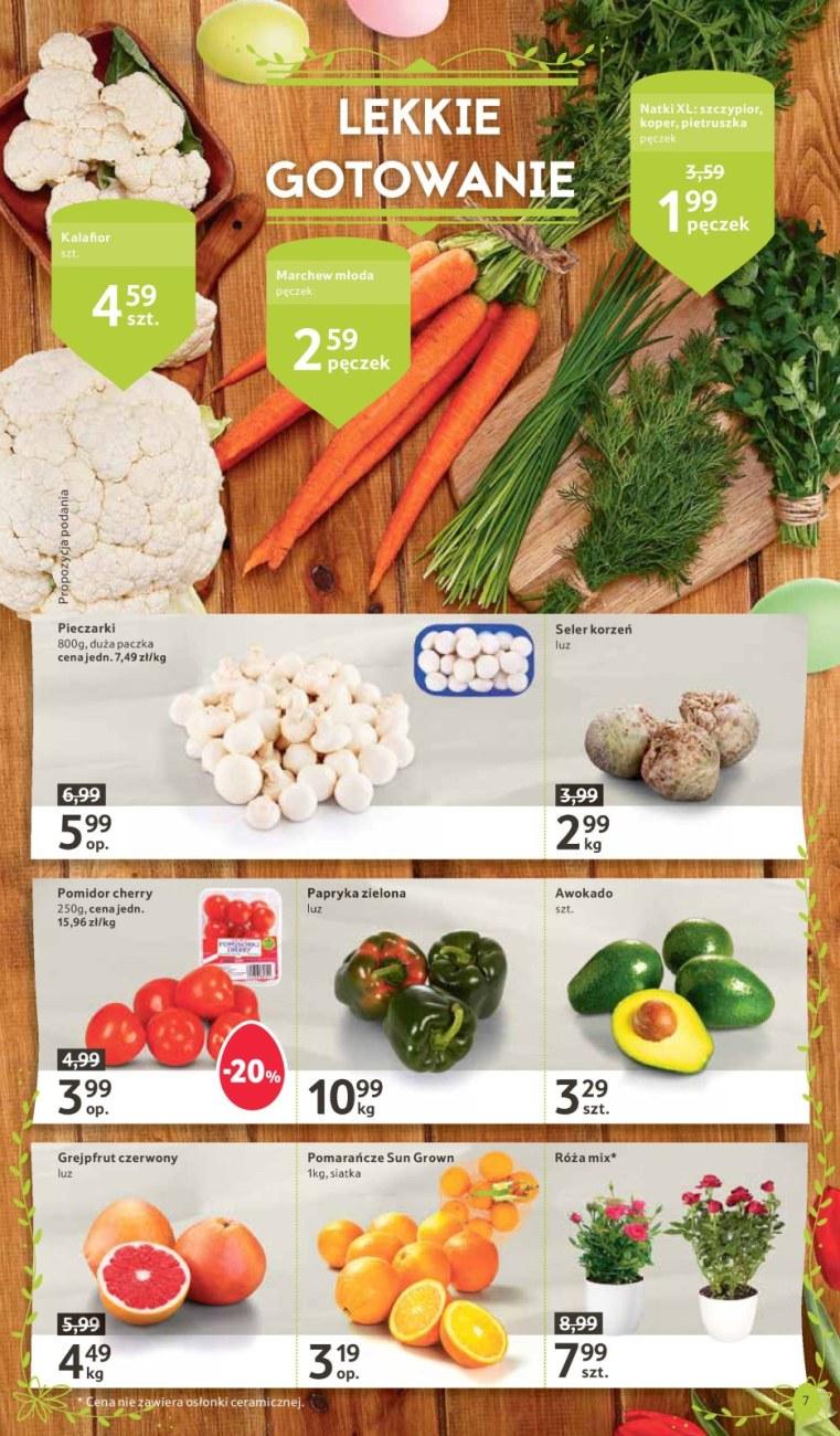 Gazetka promocyjna Tesco str. 7